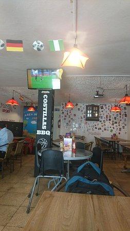 La Parrilla SPORT